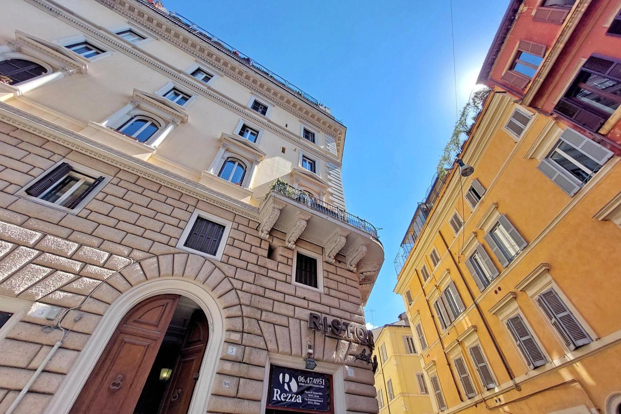 Ych-Comfortable 2 Bedrooms Flat Near Colosseum Рим Экстерьер фото