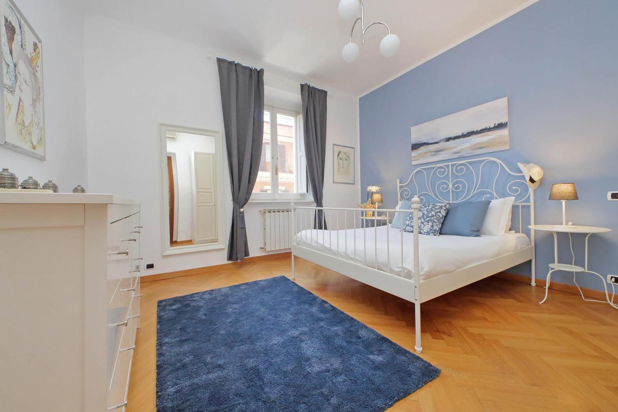 Ych-Comfortable 2 Bedrooms Flat Near Colosseum Рим Экстерьер фото