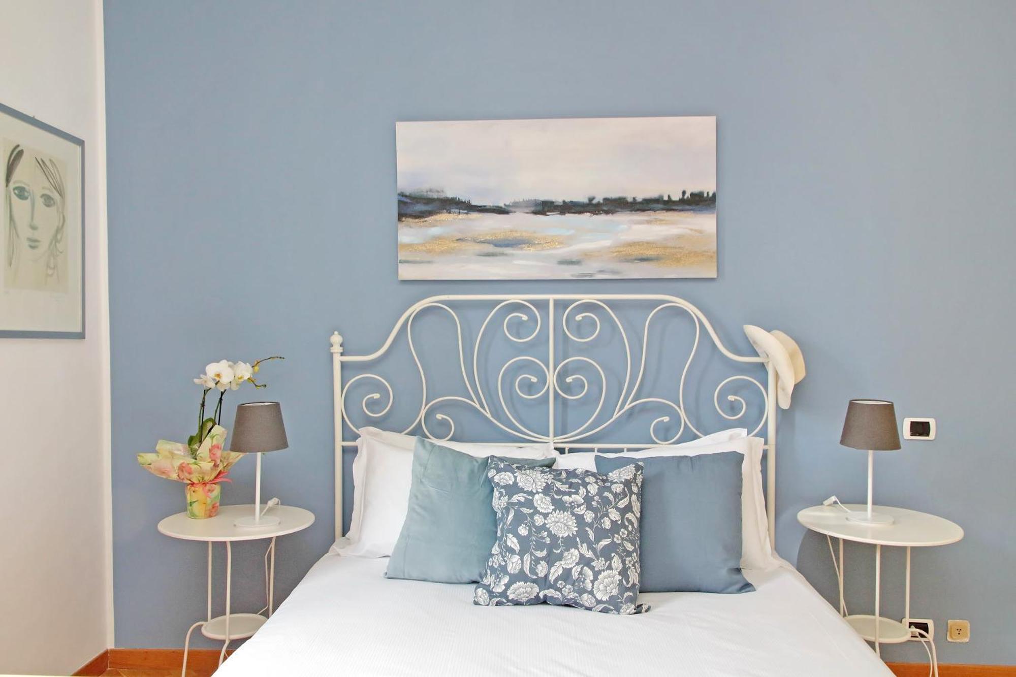 Ych-Comfortable 2 Bedrooms Flat Near Colosseum Рим Экстерьер фото