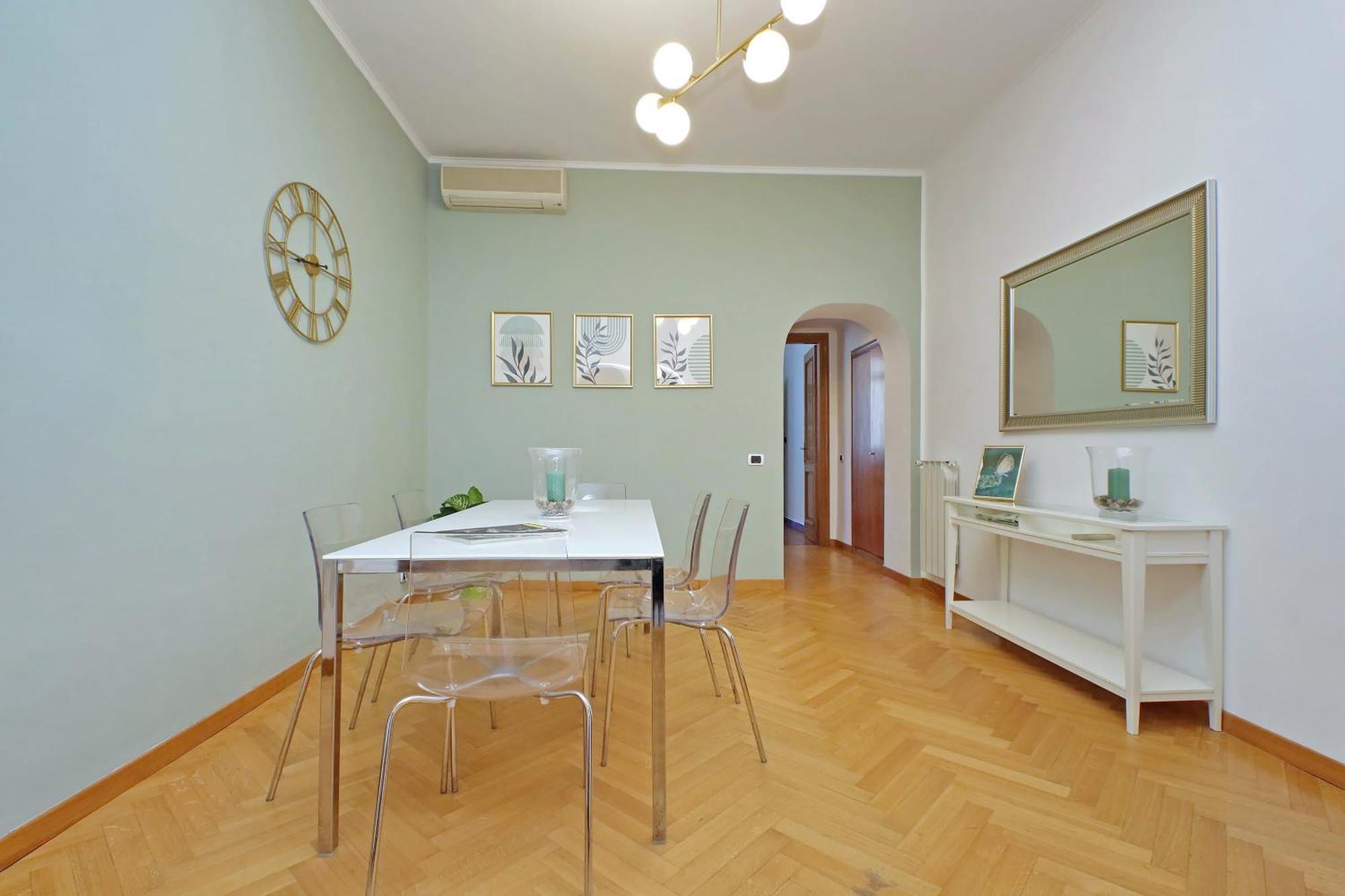 Ych-Comfortable 2 Bedrooms Flat Near Colosseum Рим Экстерьер фото